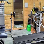 Awesome In With Sauna