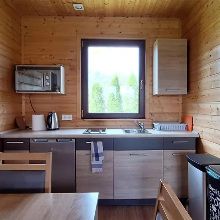 Amazing In With Sauna * Darłowo