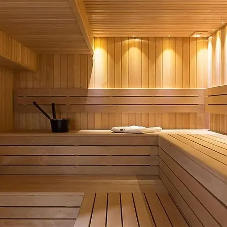 Amazing In With Sauna
