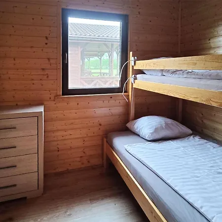 Amazing In With Sauna Prázdninový dům Darłowo