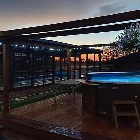 Amazing In With Sauna